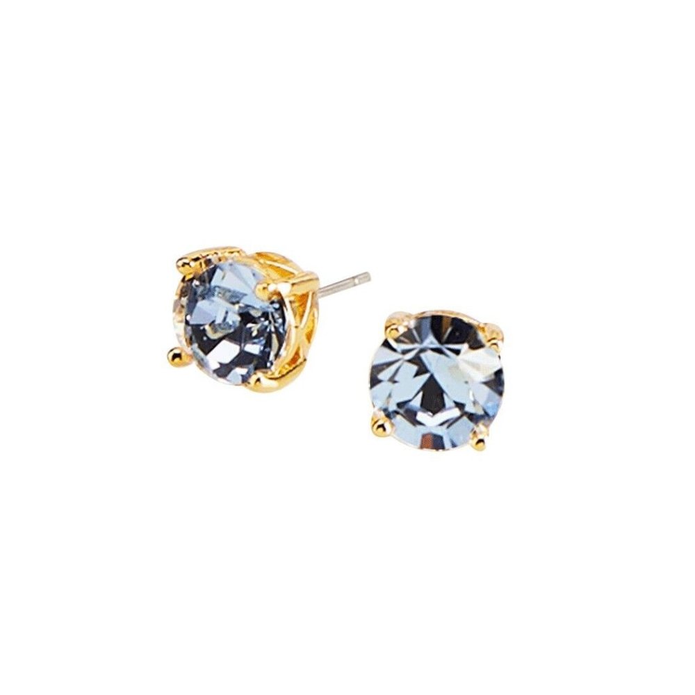 Park Lane Light Blue Earrings